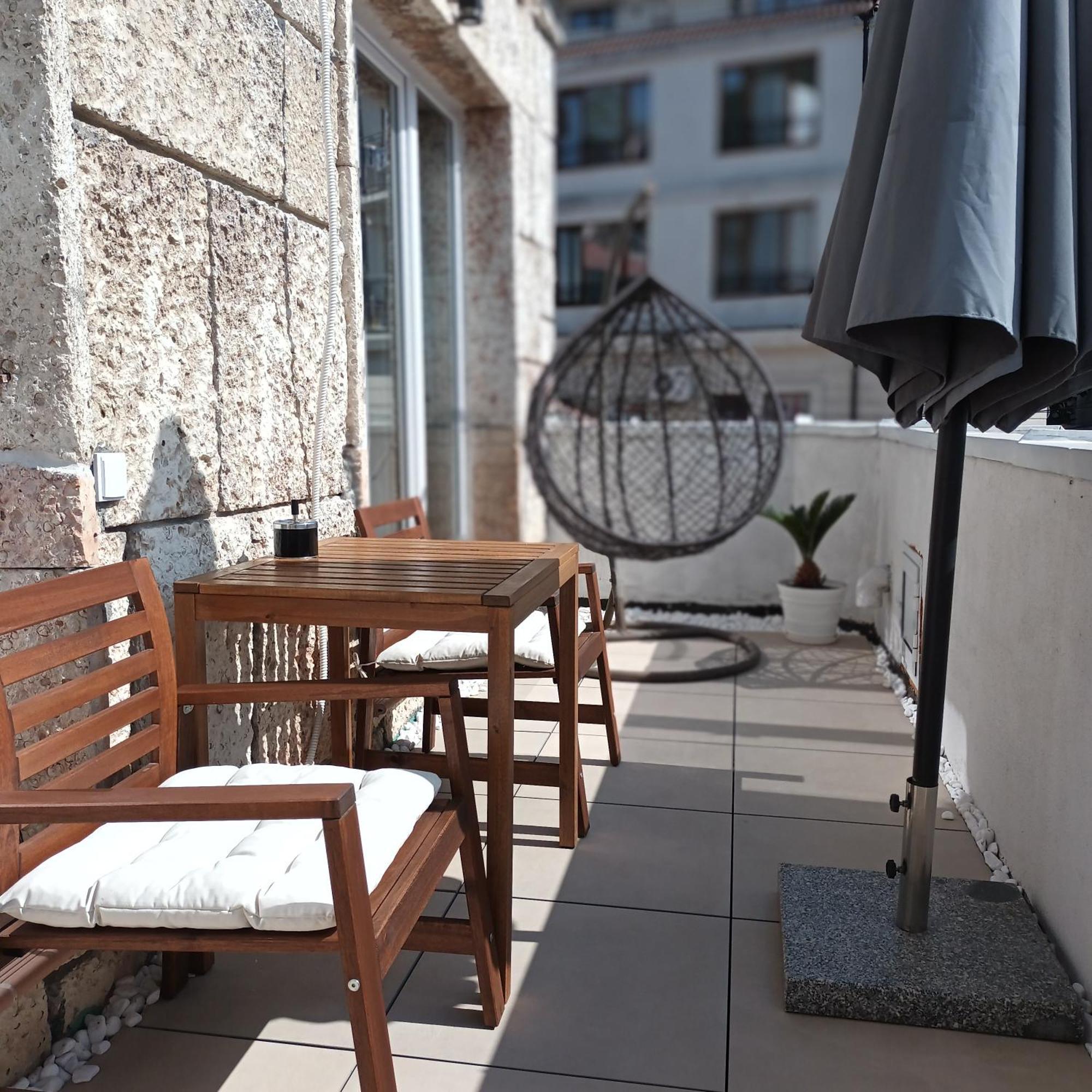 Holiday Apartment Ora Balchik Esterno foto