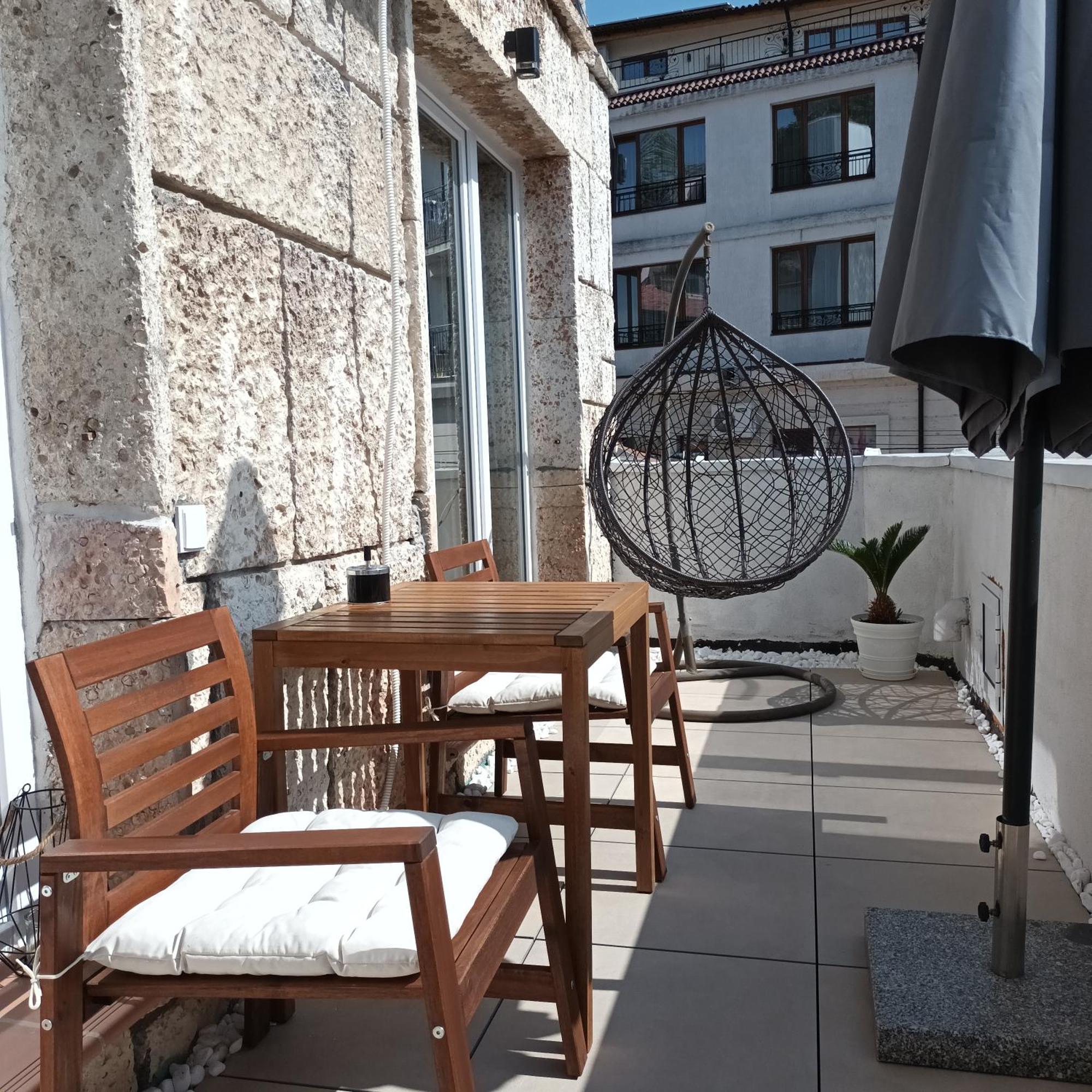 Holiday Apartment Ora Balchik Esterno foto