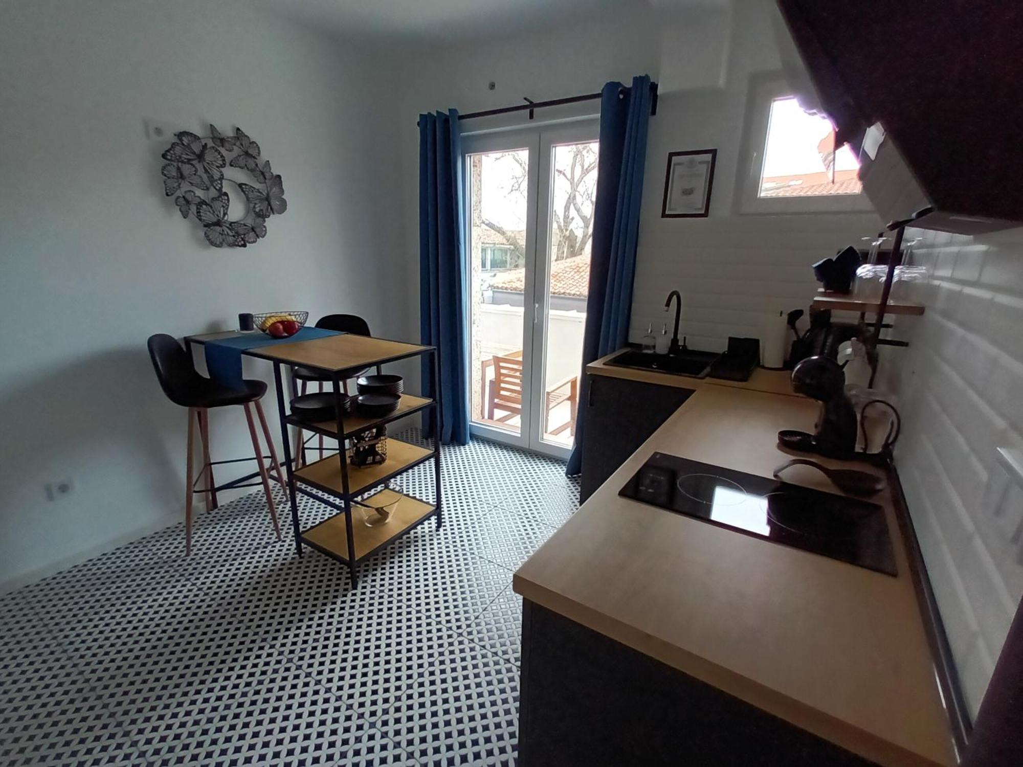 Holiday Apartment Ora Balchik Camera foto